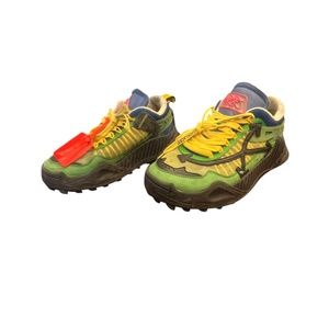 Odsy 1000 off white sneakers size 42